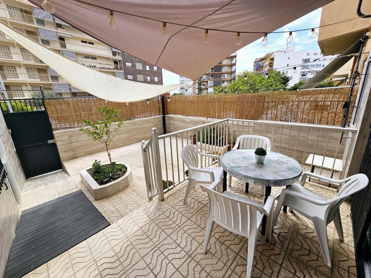 Cozynest - With Terrace * Alicante