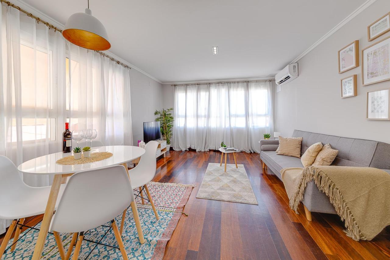Apartamento Hb - Mercado - Rambla - La De La Playa