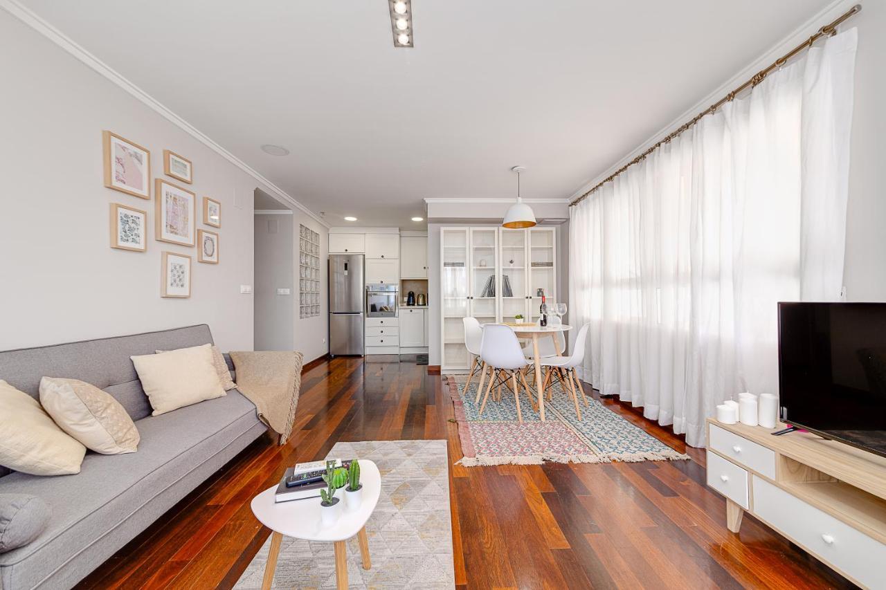 Apartamento Hb - Mercado - Rambla - La De La Playa