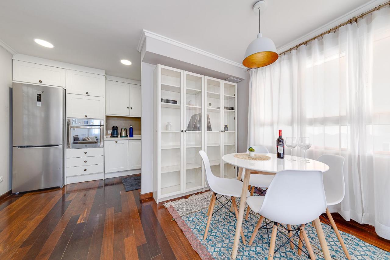 Hb - Mercado - Rambla - La De La Playa Apartamento