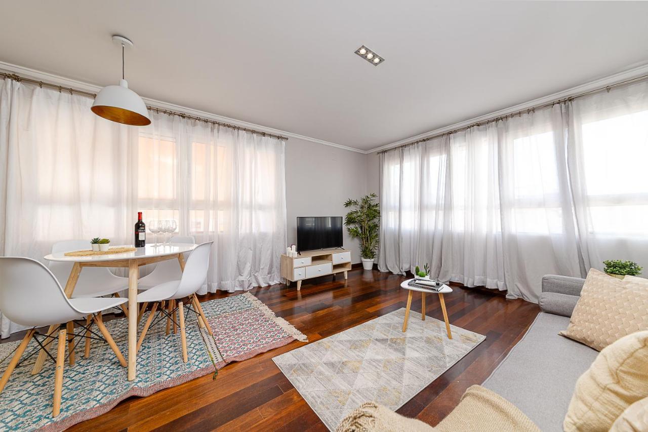 Hb - Mercado - Rambla - La De La Playa Apartamento Alicante