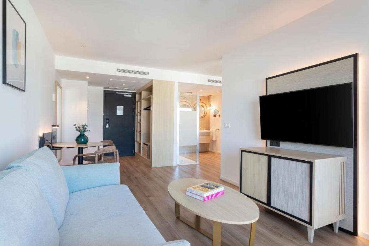 Hotel Del Mar By Melia Alicante