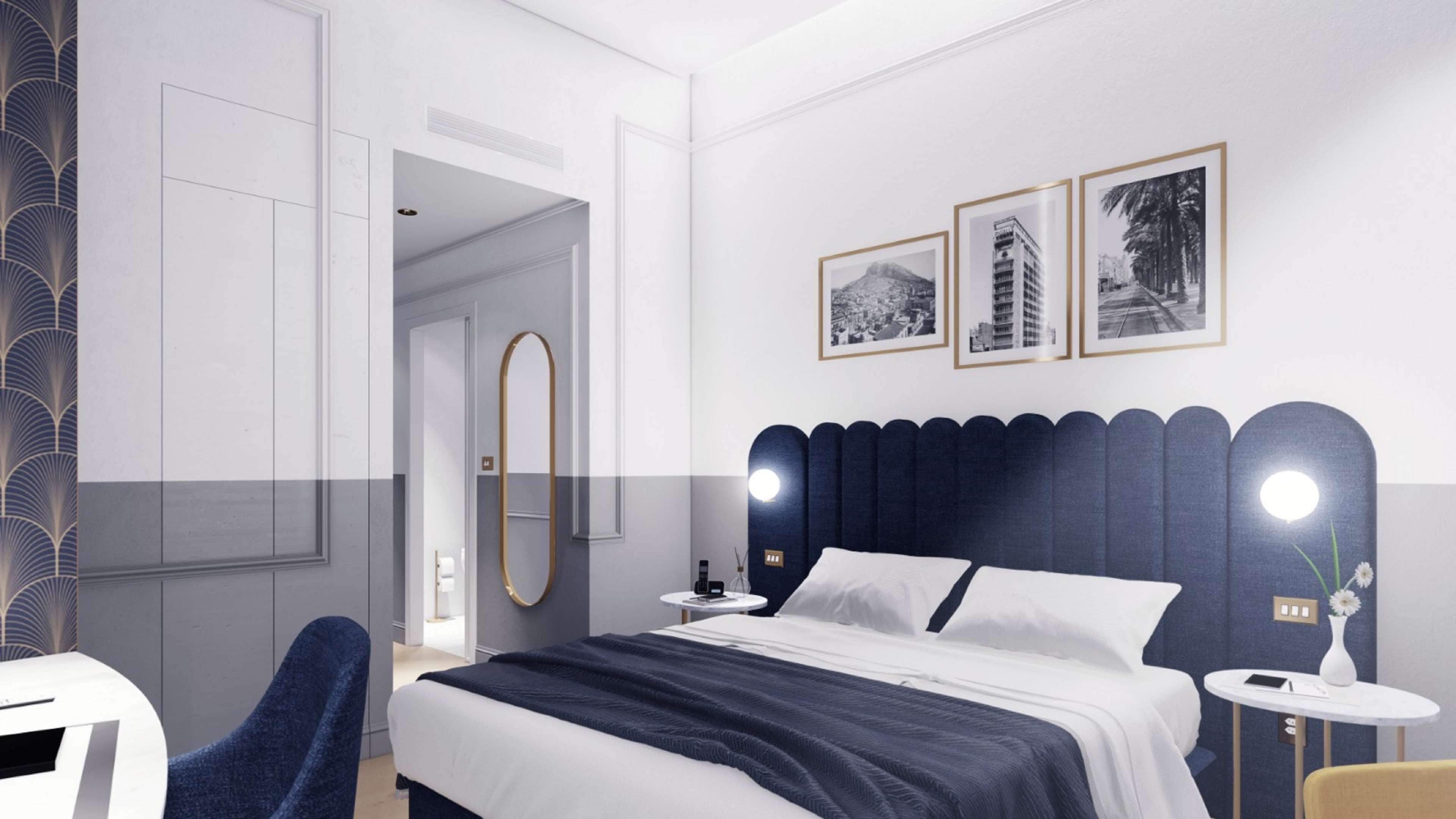 Casa Alberola Alicante, Adults Only, Curio Collection By Hilton 4* Alicante