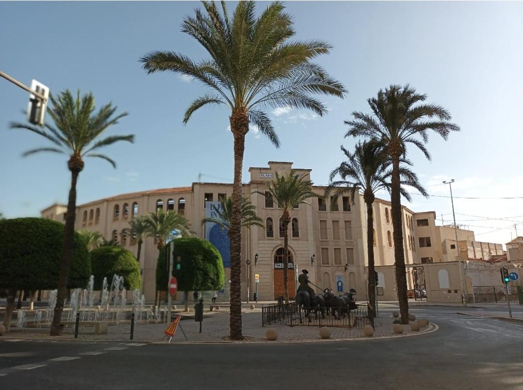 Estudio B Cerca De La Plaza De Toros Apartamento Alicante