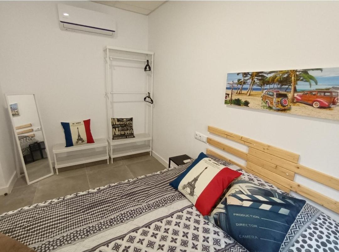 Apartamento Estudio B Cerca De La Plaza De Toros *
