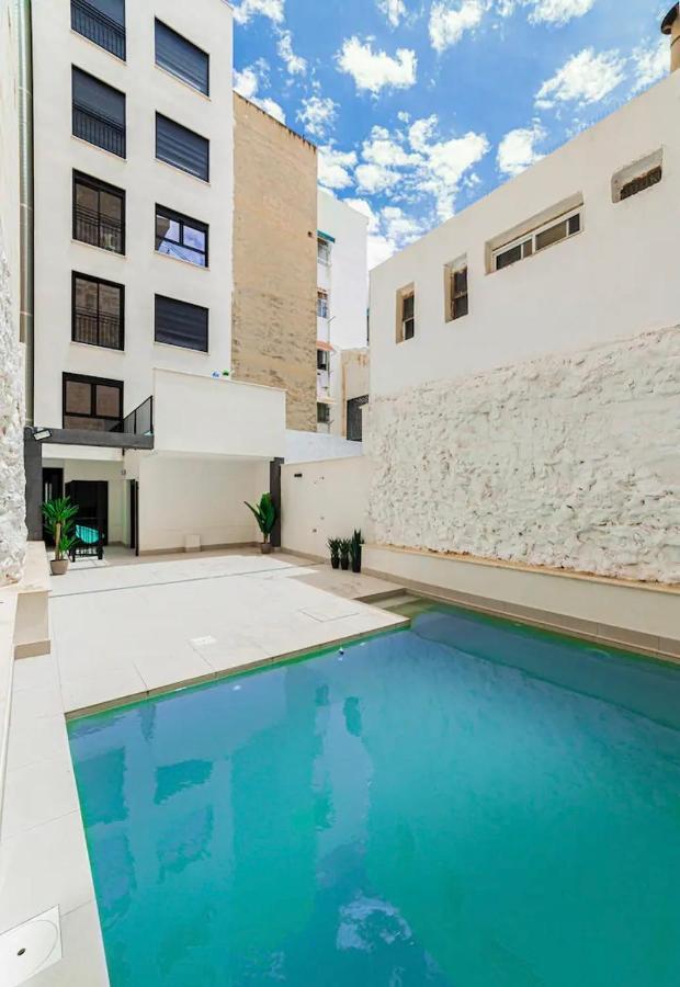 Apartment Breton 17 Con Terraza