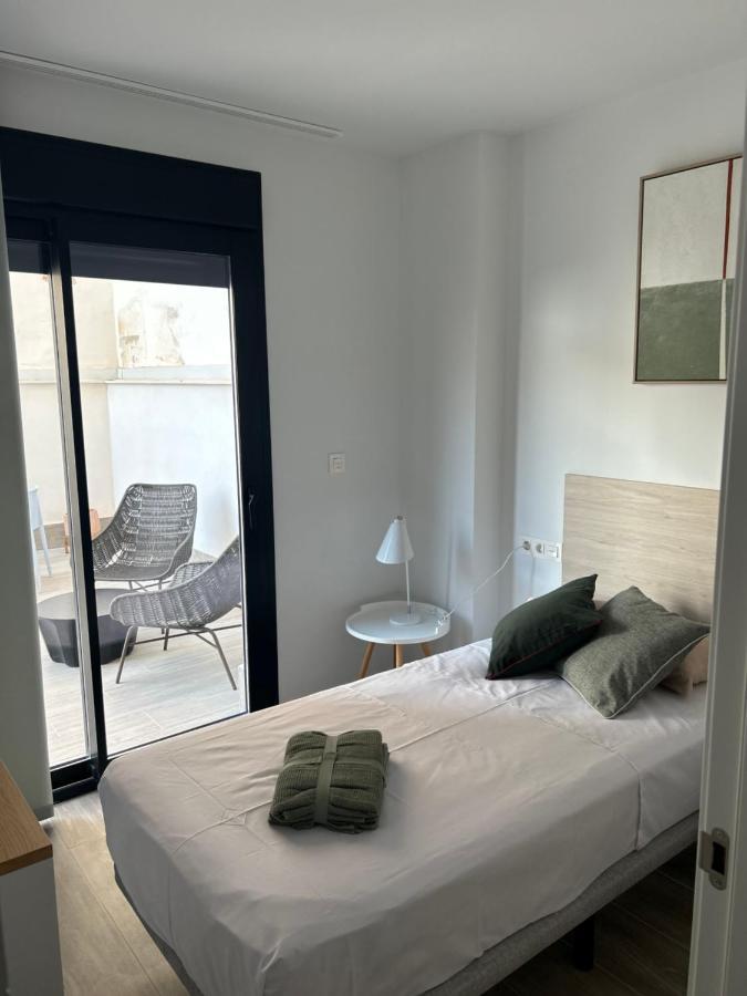 Breton 17 Con Terraza Apartment Alicante