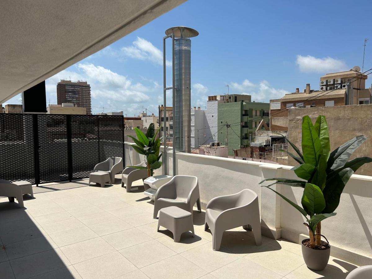 Breton 17 Con Terraza Apartment