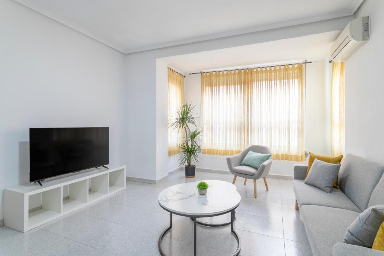 Apartment Cigarreras Alicante