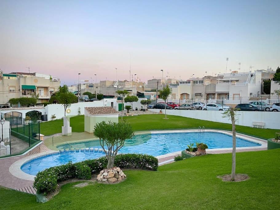 Apartamento Lux Jardin, 2, Torrevieja