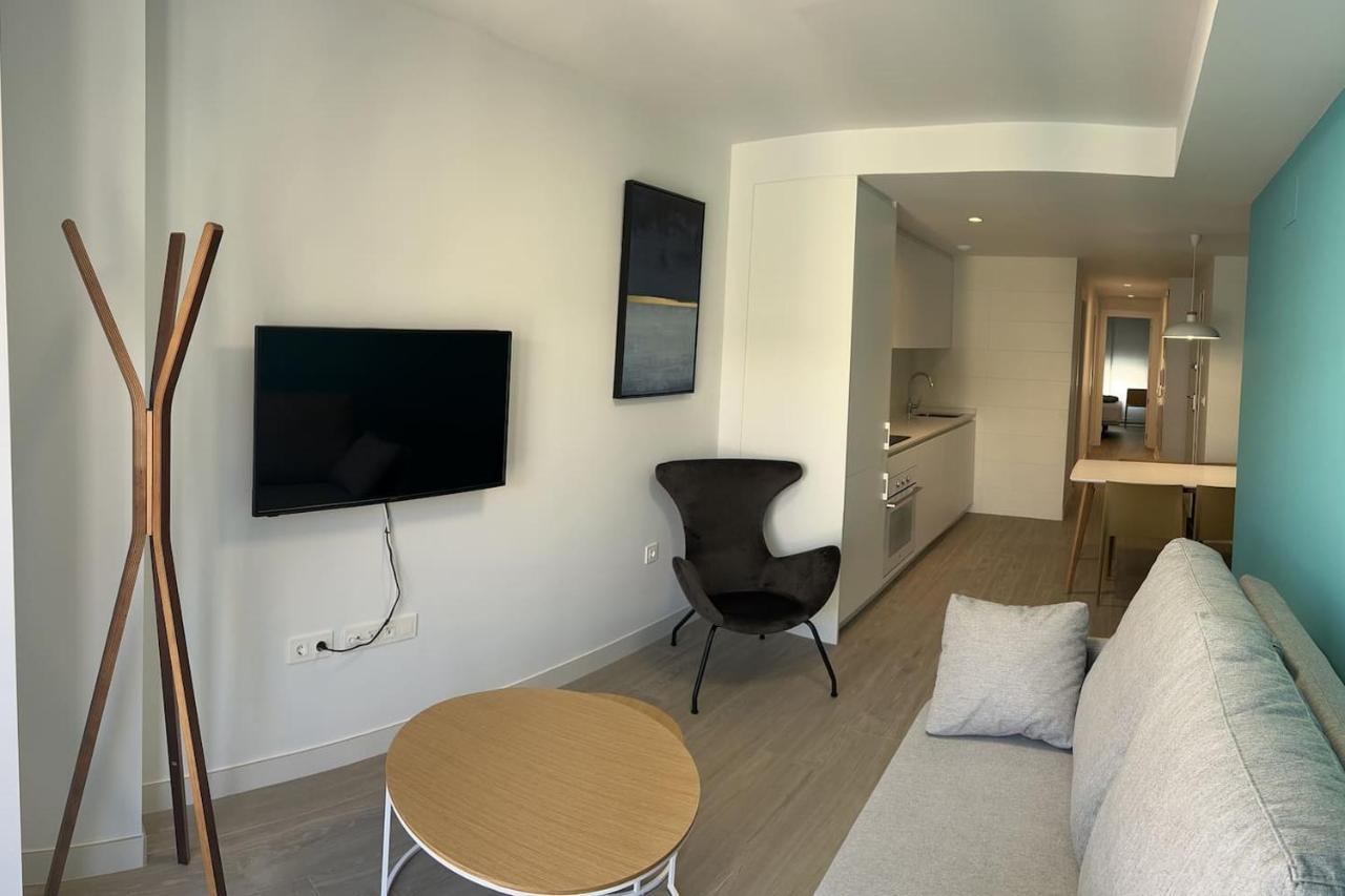 Breton 17 Familiar Apartamento Alicante