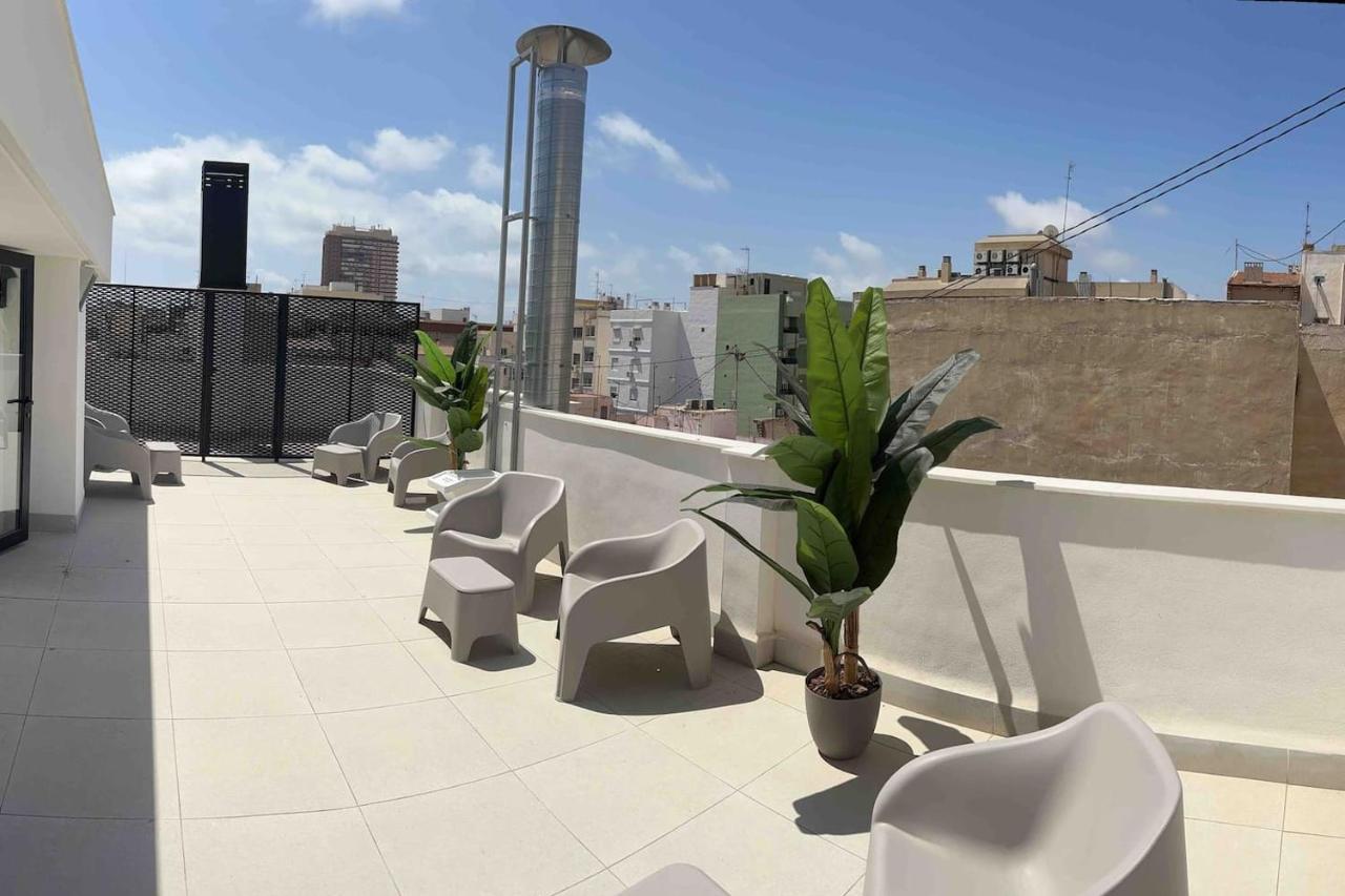 Breton 17 Familiar Apartamento *