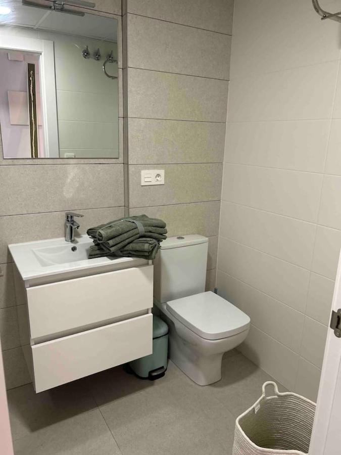Breton 17 Familiar Apartamento *