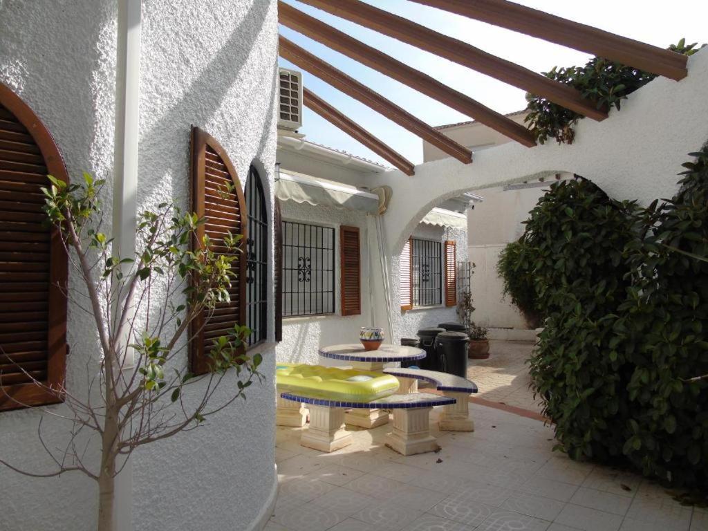 Villa Villamartin Oasis Alicante