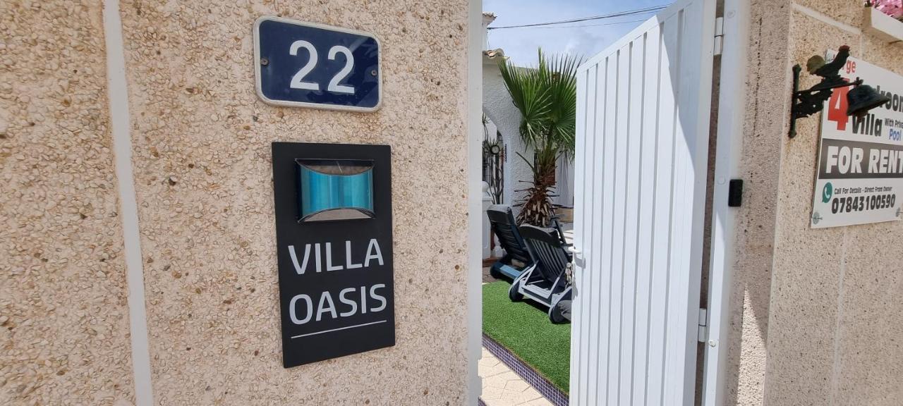 Villamartin Oasis