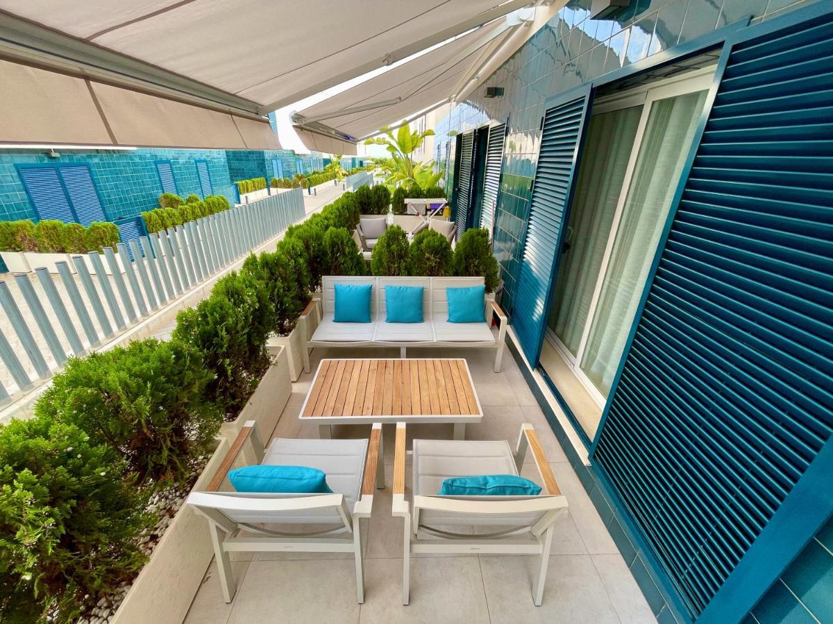 Apartamento Luxury Turquesa Del Mar Alicante