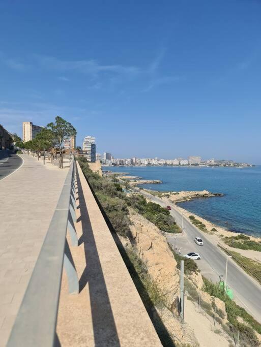 Coqueto Loft Con Vistas Inmejorables Frente Al Mar Apartment *