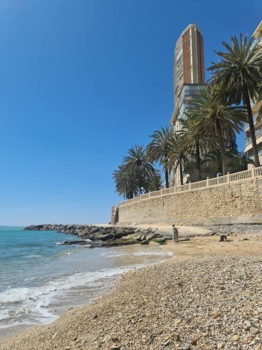 Apartment Coqueto Loft Con Vistas Inmejorables Frente Al Mar