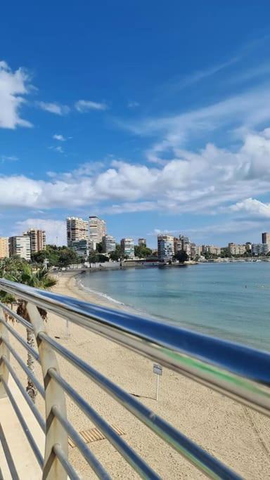 Coqueto Loft Con Vistas Inmejorables Frente Al Mar Apartment Alicante