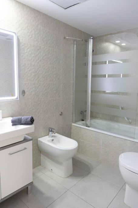 Apartamento Modern Apartment, Pool & Air Con, San Juan Playa Alicante