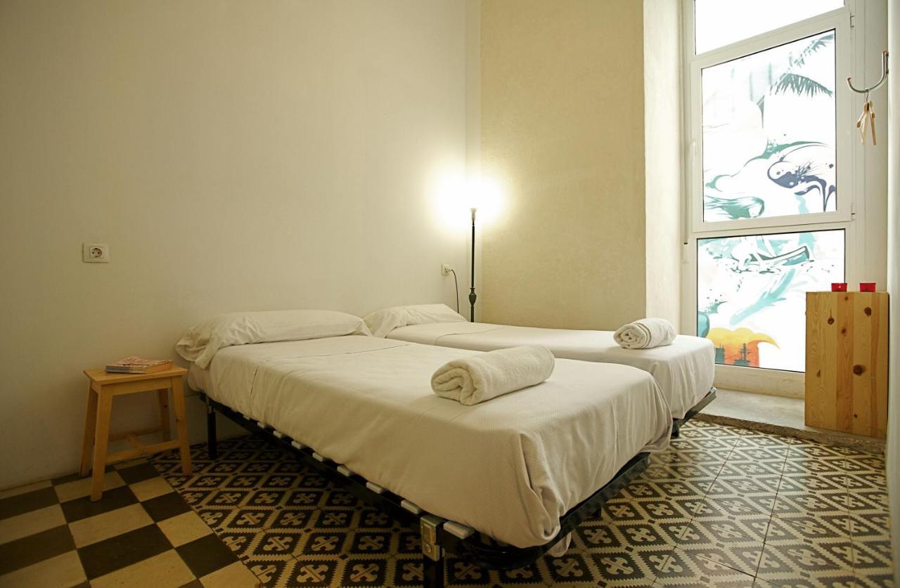 Barrio Boutik Hostal Long Stays Hostel Alicante