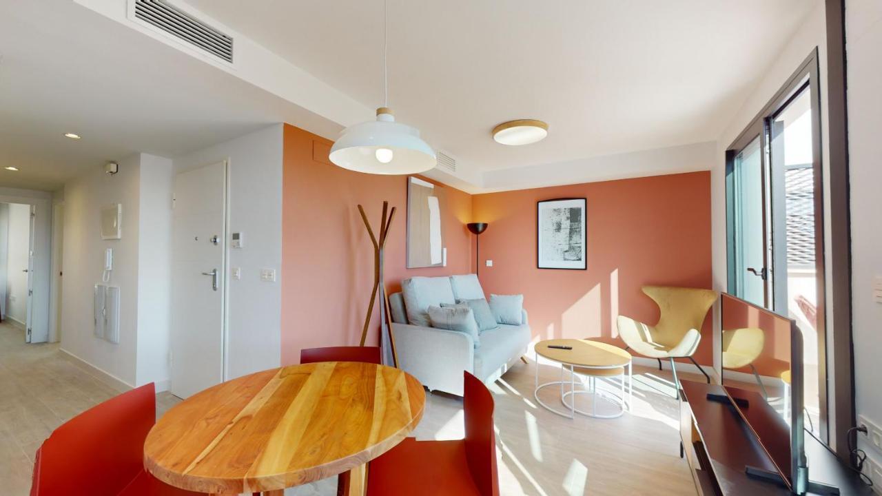 Apartment Colorful Penthouse Center 5c Alicante