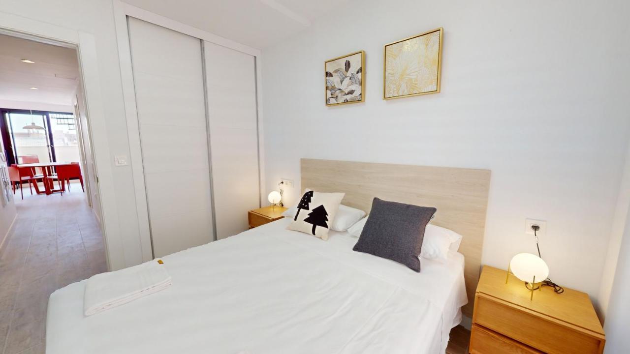 Apartment Colorful Penthouse Center 5c Alicante