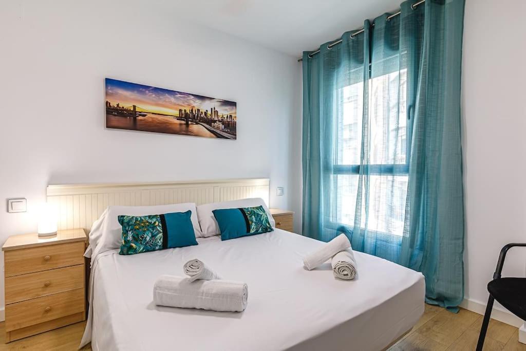 Moderno Apartamento Con Ac En Lorenzo Casanova Apartment *