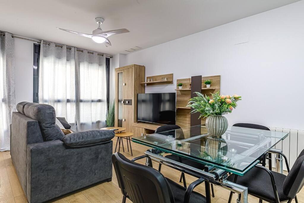 Moderno Apartamento Con Ac En Lorenzo Casanova Apartment *