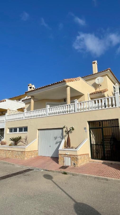 Villa Con Vistas Al Mar Alicante