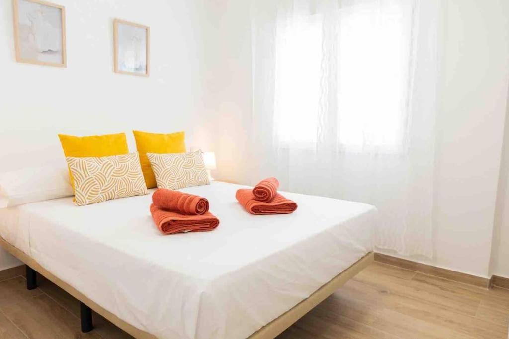 Modern And New 3 Beds, 2 Bath,ac Alicante