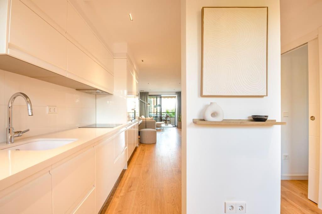 Apartamento Longbeach Smart Muchavista *
