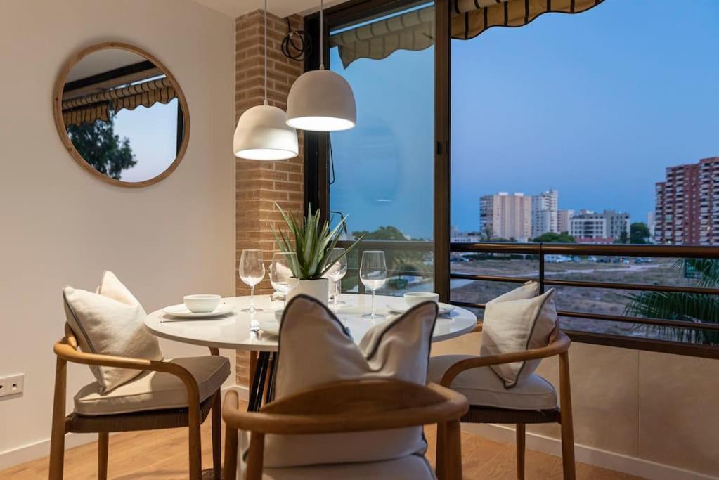 Apartamento Longbeach Smart Muchavista