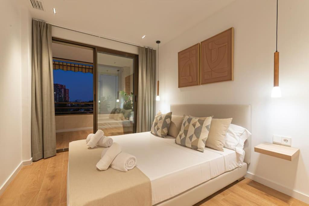 Apartamento Longbeach Smart Muchavista *