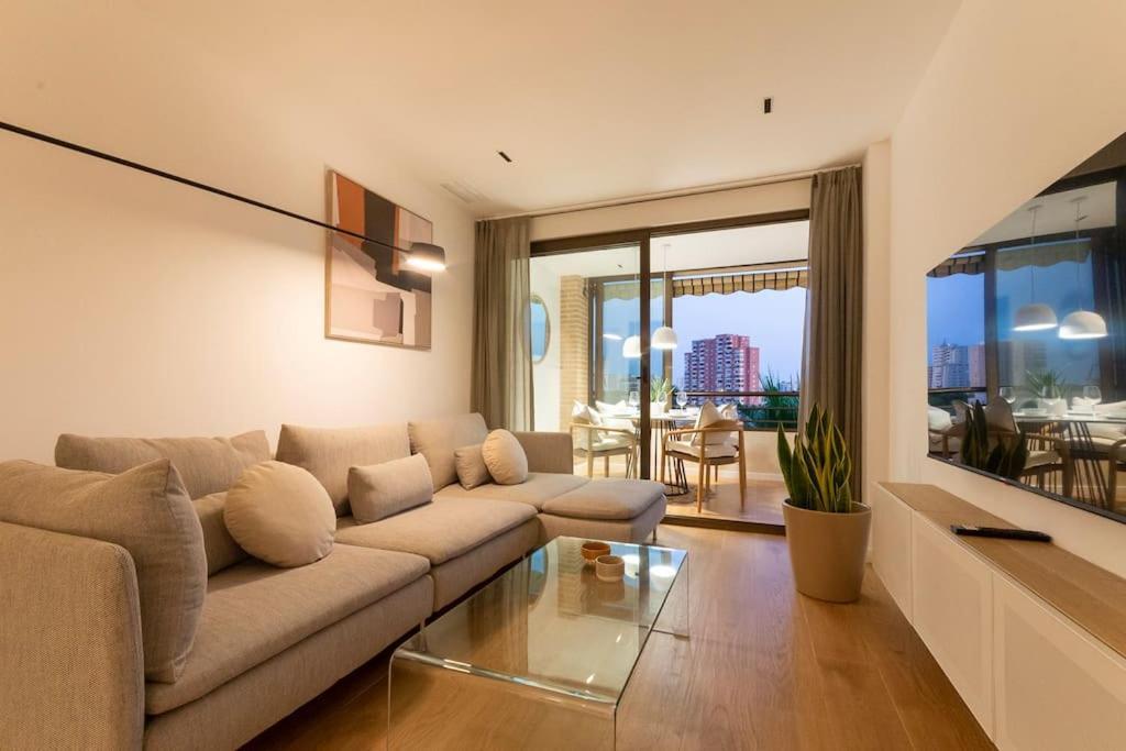Apartamento Longbeach Smart Muchavista