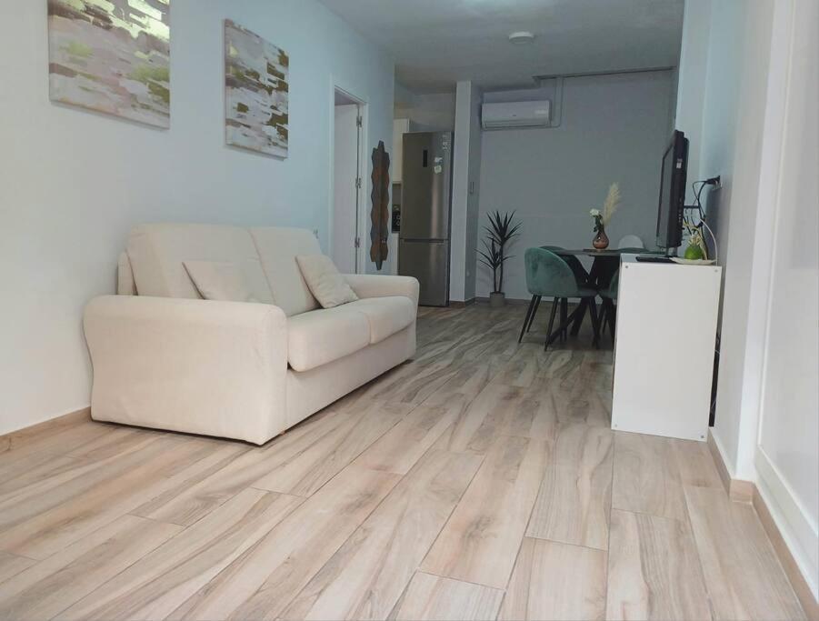En Apartamento *