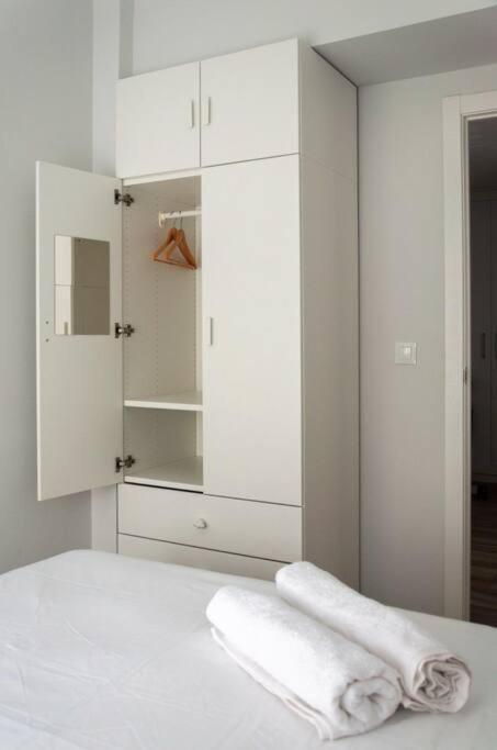 En Apartamento *