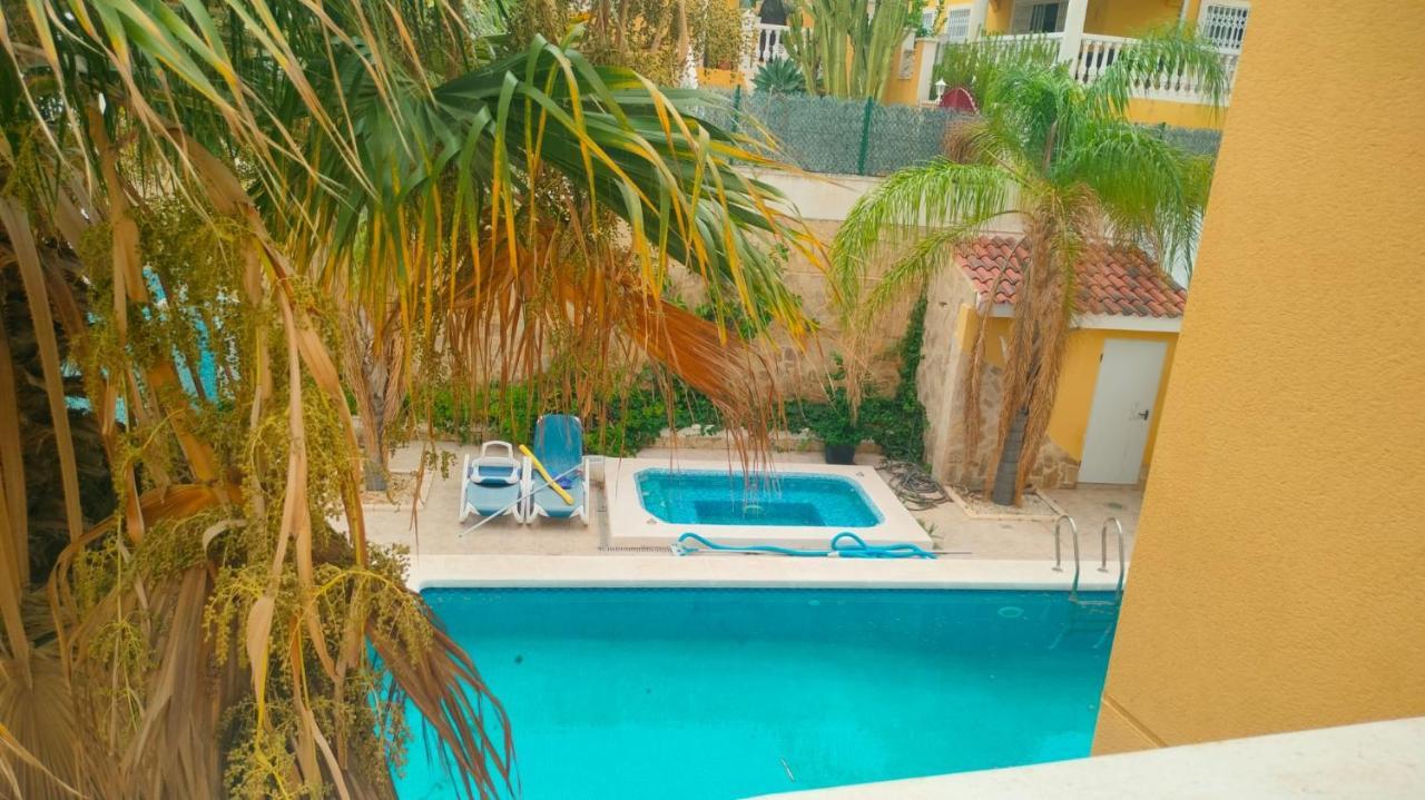 Villa Casa De Familia