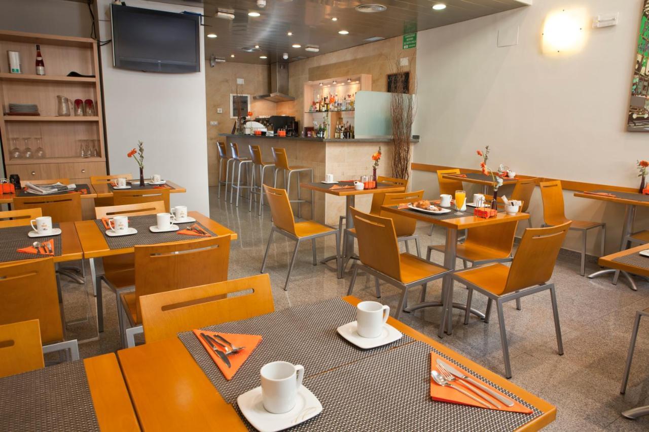 Hotel La Estacion Alicante