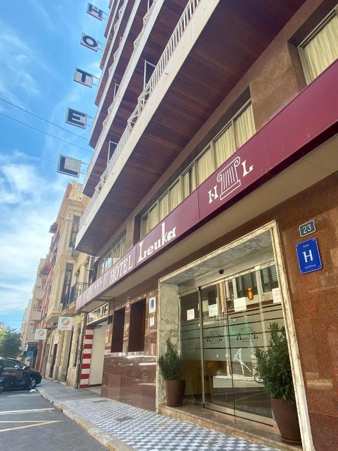Leuka Hotel 3*