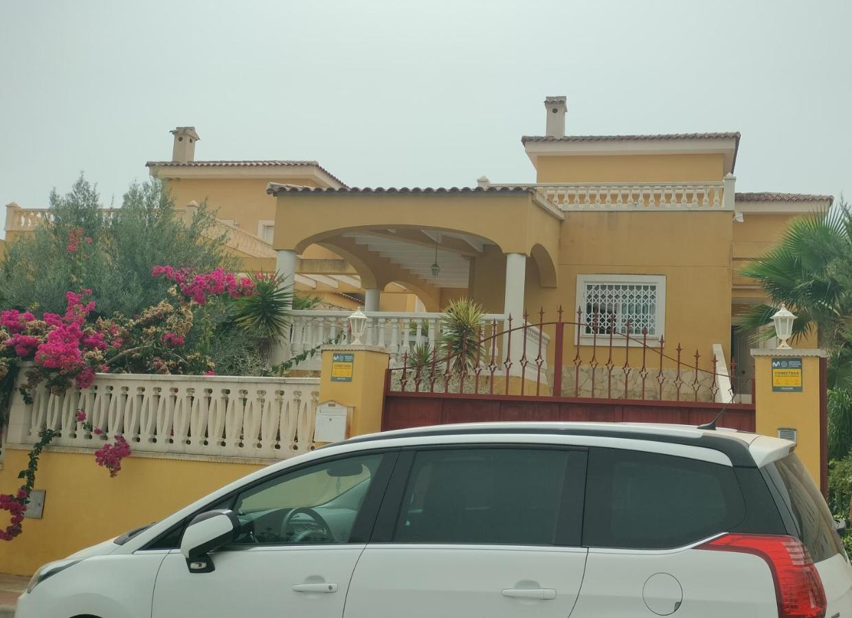 Villa Casa De Familia Alicante