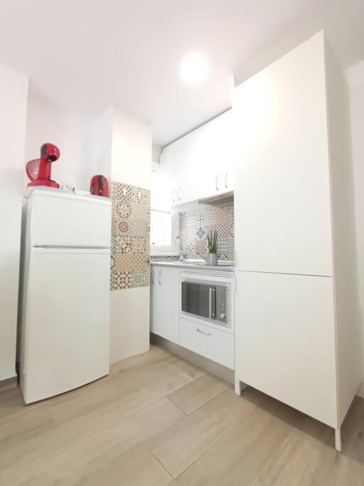 Apartamento Alive -jorge Juan Alicante