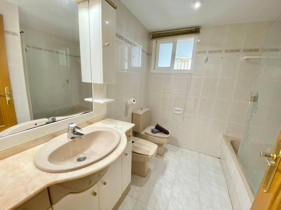 Villamar 5 Inmo Leo Playa De San Juan Piscina Parking Wifi Apartment