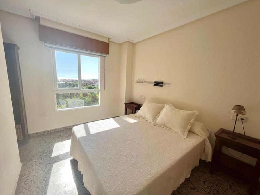 Villamar 5 Inmo Leo Playa De San Juan Piscina Parking Wifi
