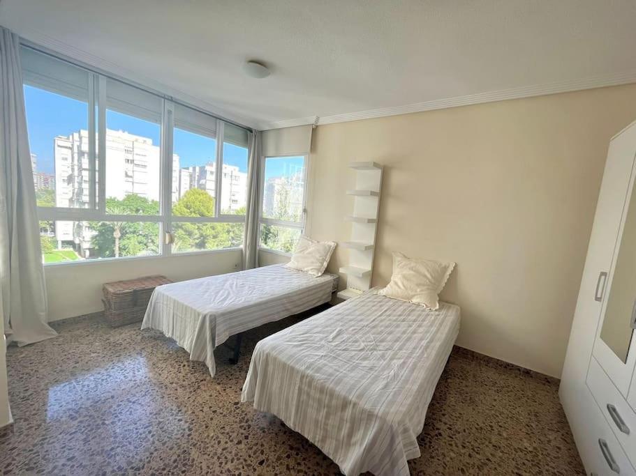 Villamar 5 Inmo Leo Playa De San Juan Piscina Parking Wifi Apartment *