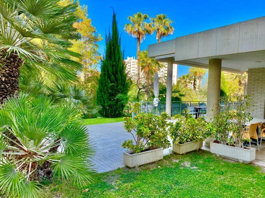 Villamar 5 Inmo Leo Playa De San Juan Piscina Parking Wifi Apartment