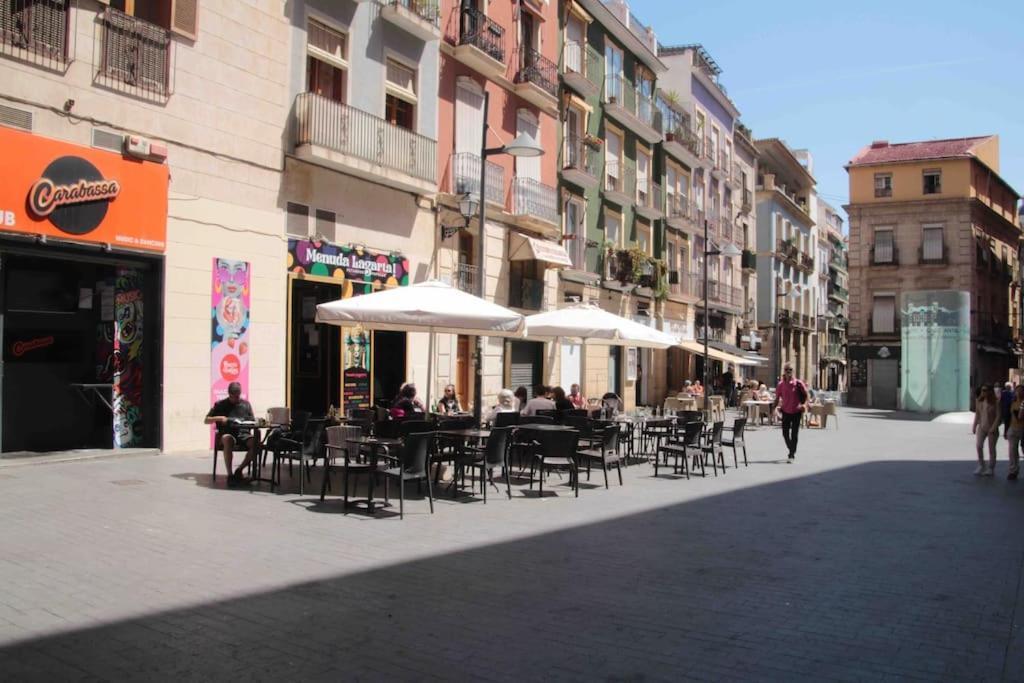 Ca Lanosa * Alicante