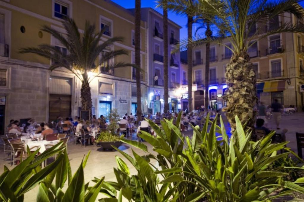 Mediterraneo Munoz Apartment