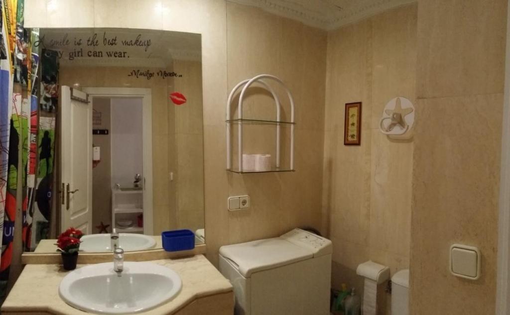 Apartment Mediterraneo Munoz Alicante