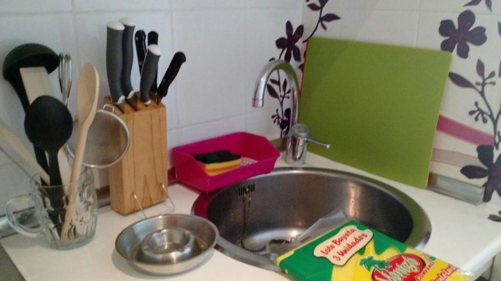 Mediterráneo Muñoz Apartamento *